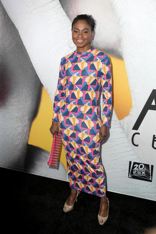 LOS ANGELES  APR 6, Adina Porter at the American Horror Story, Cult For Your Consideration EVENT on the Writers Guild Theater on April 6, 2018 in Beverly Hills, CA photo