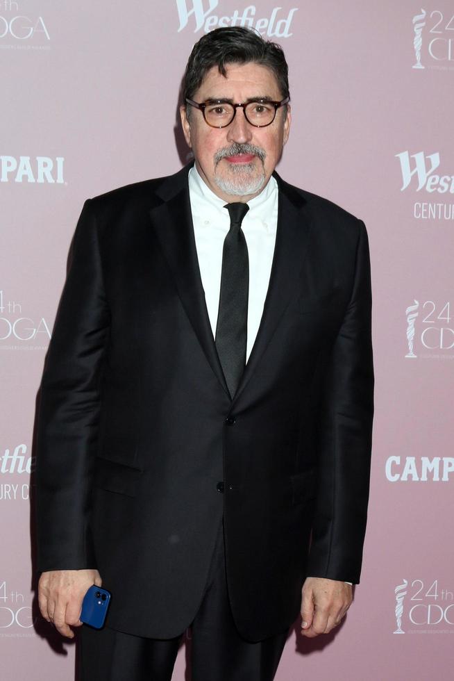 LOS ANGELES  MAR 9, Alfred Molina at the 24th Annual Costume Designers Guild Award at Eli and Edythe Broad Stage on March 9, 2022 in Santa Monica, CA photo