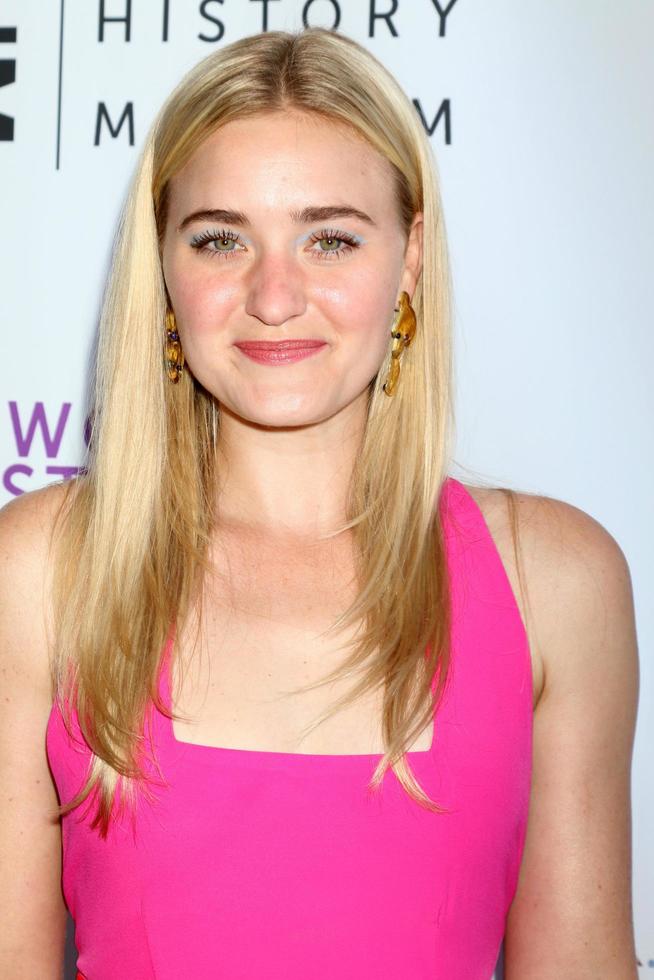 LOS ANGELES  SEP 15, AJ Michalka at the Women Making History Awards 2018 at the Beverly Hilton Hotel on September 15, 2018 in Beverly Hills, CA photo