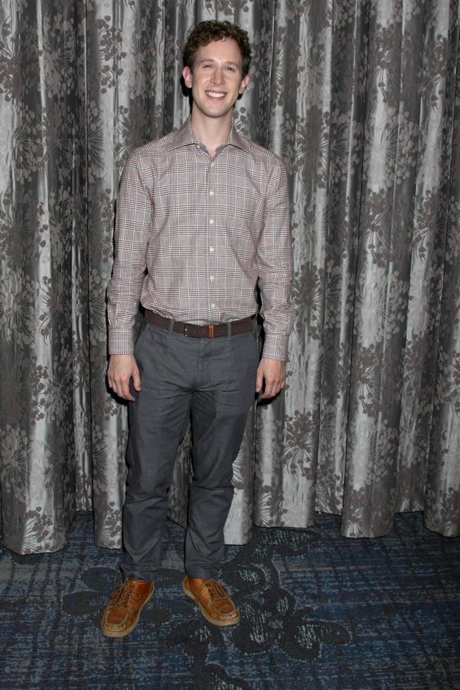 LOS ANGELES  AUG 20, Alex Wyse at the Bold and the Beautiful Fan Event 2017 at the Marriott Burbank Convention Center on August 20, 2017 in Burbank, CA photo