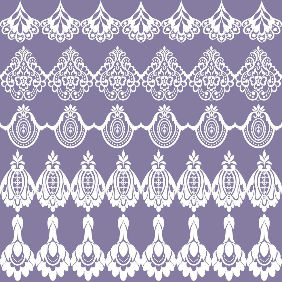 Vector Border Set