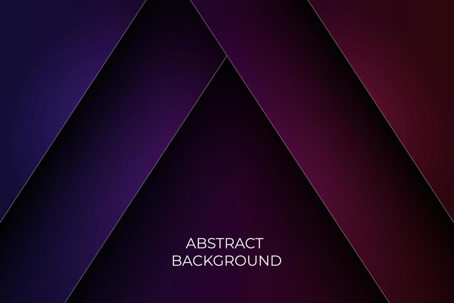 Abstract Background Geometry For banner And Business Presentation vector