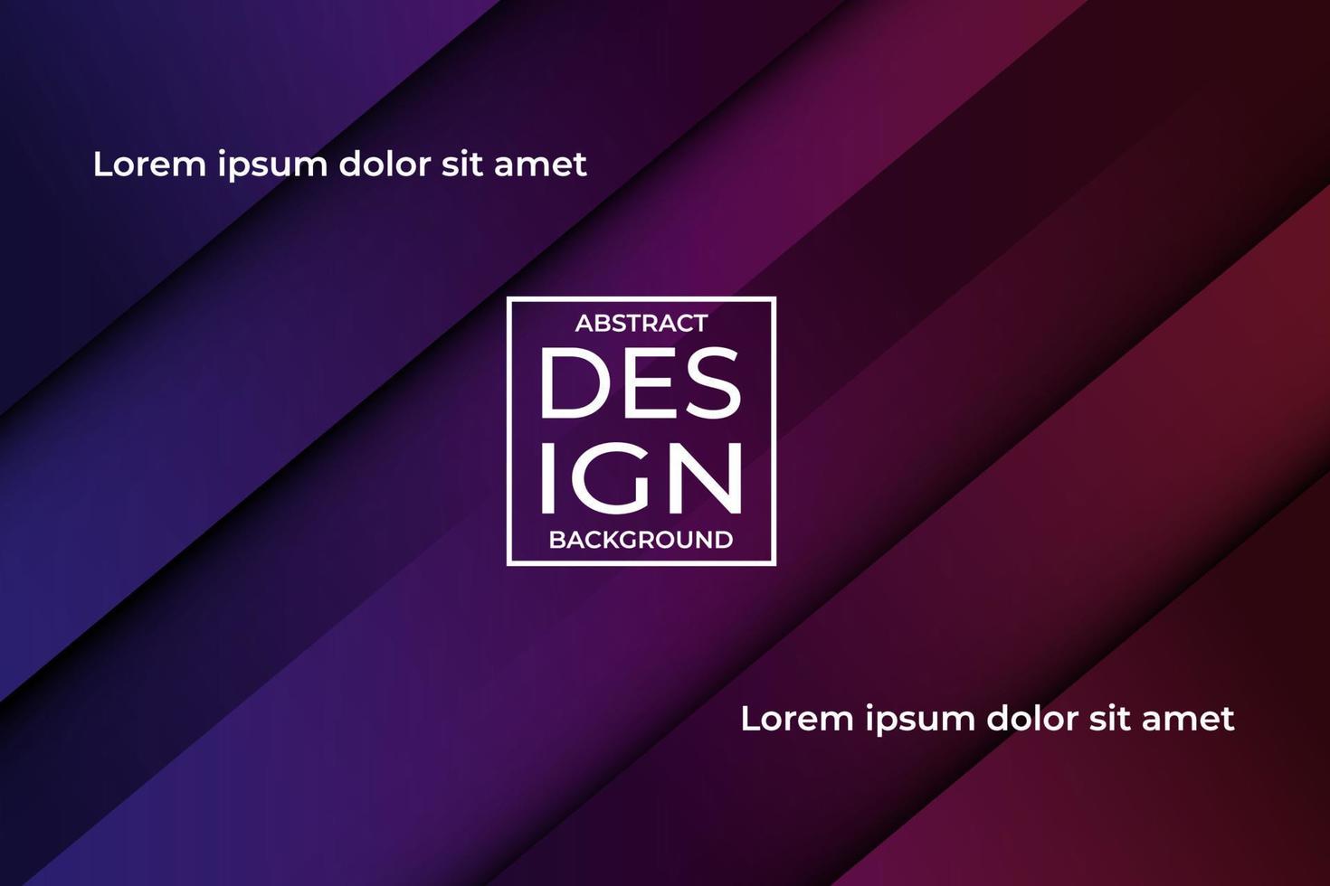 Abstract Background Geometry For banner And Business Presentation vector