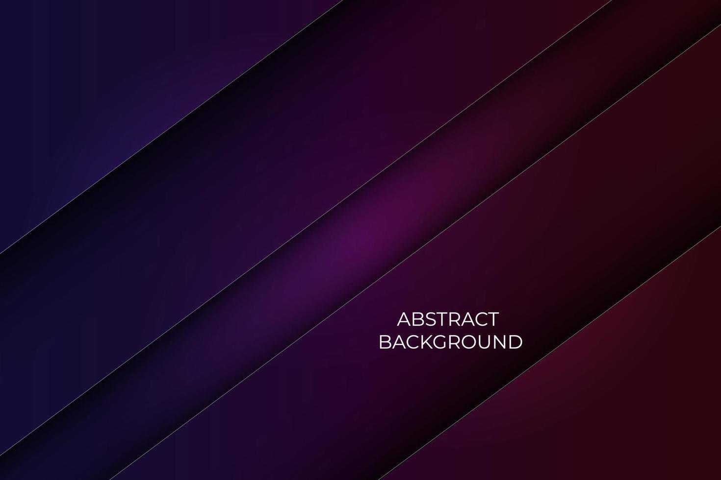 geometría de fondo abstracto para banner y presentación de negocios vector