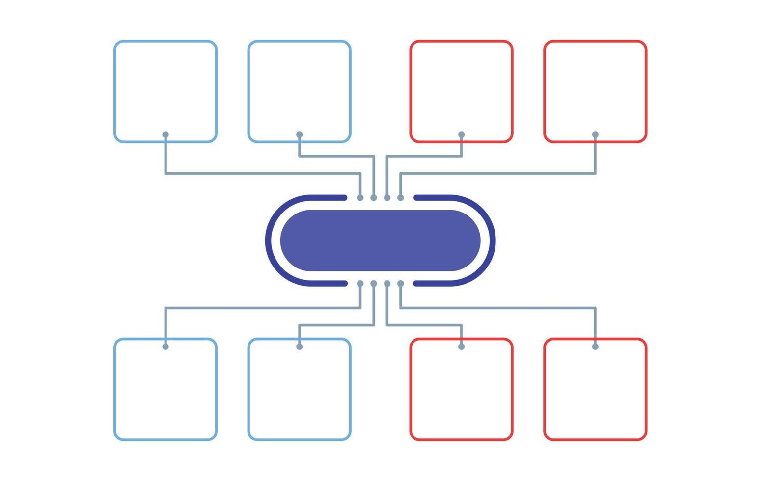 Flowchart diagram. Workflow flow charts, business structural infographics chart and flowing diagrams isolated vector set. Business hierarchy structure, diagram and flowchart organizational