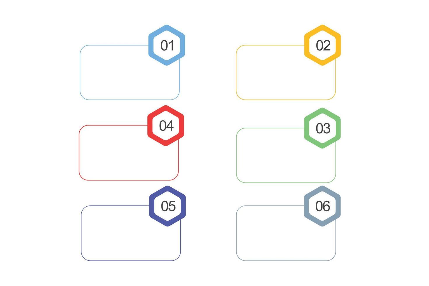 infographic label template with icons. steps. Infographics for business concept. Can be used for info graphics, flow charts, presentations, web sites, banners, printed materials. vector