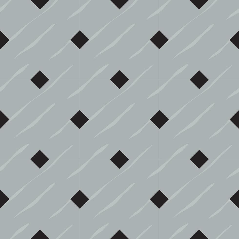 gray marble small square pattern seamless background vector