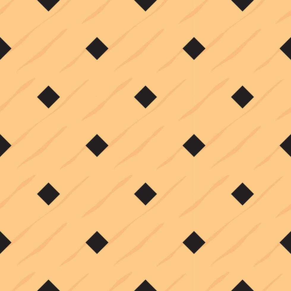 cream marble small square pattern seamless background vector