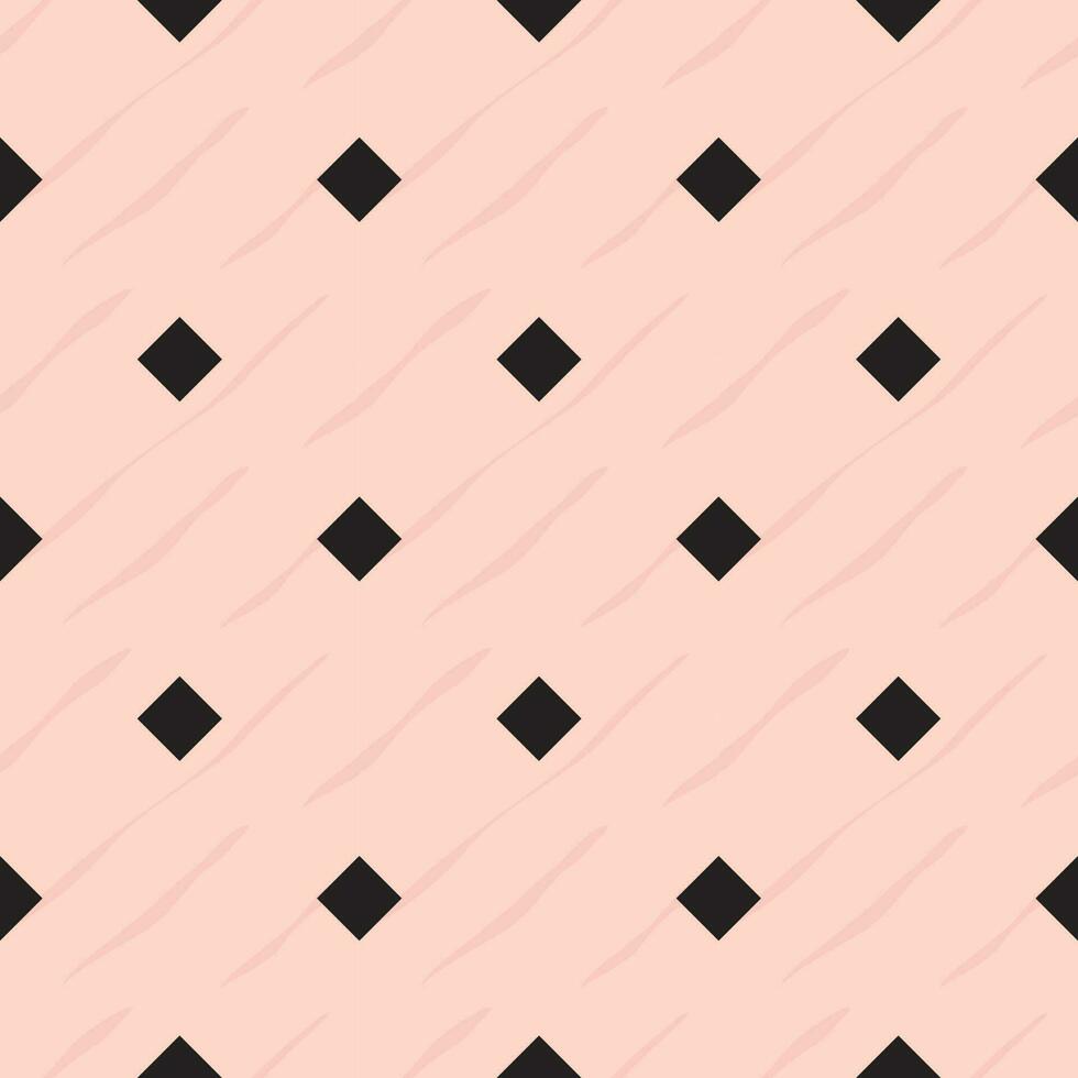 seamless background small square pattern marble pastel pink pattern vector