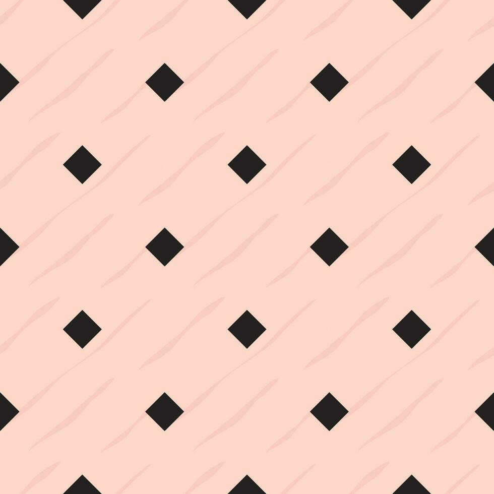 seamless background small square pattern marble pastel pink pattern vector