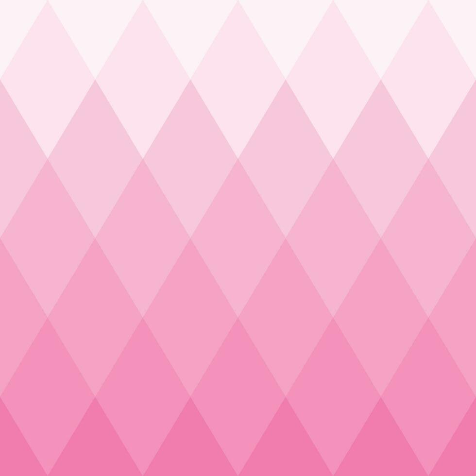 pink rhombus seamless background vector