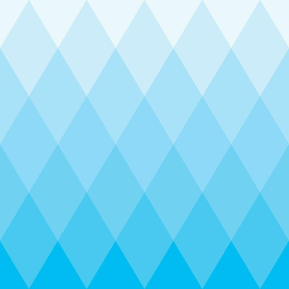 blue rhombus seamless background vector