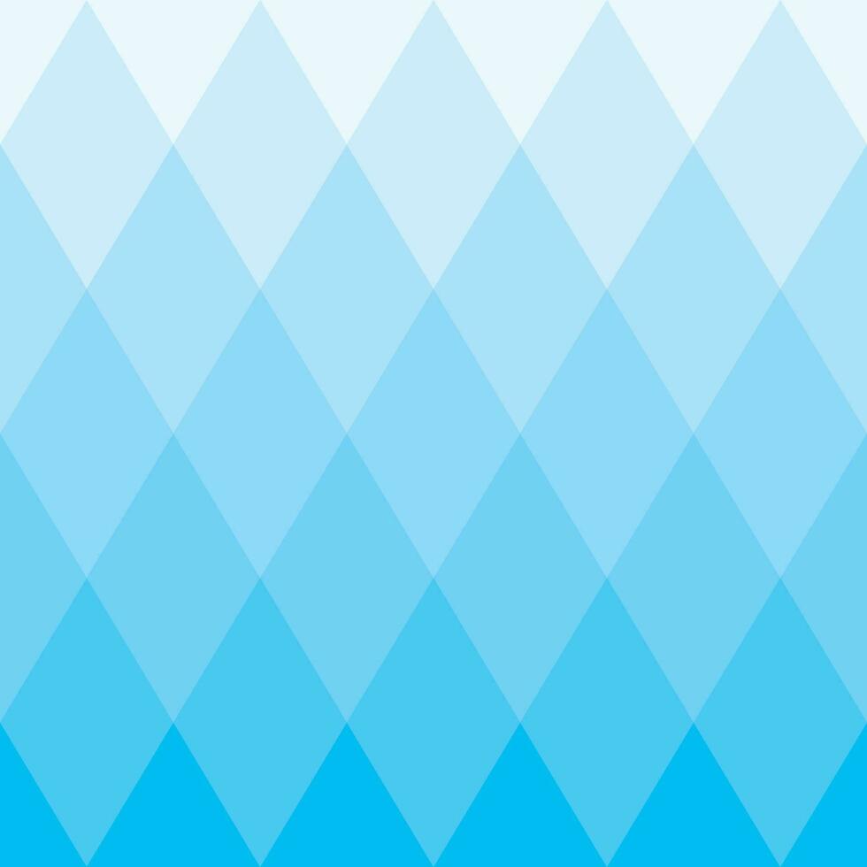 blue rhombus seamless background vector