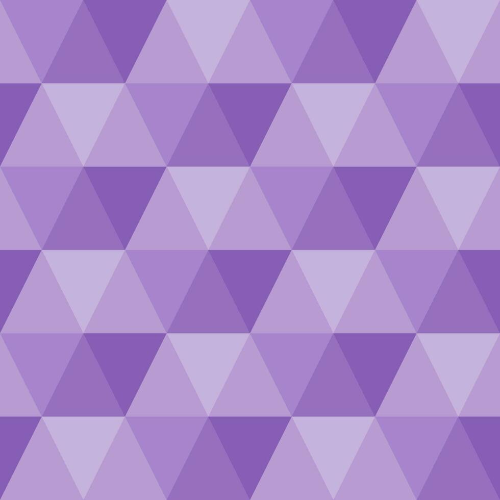 purple hexagon dimensional seamless background vector