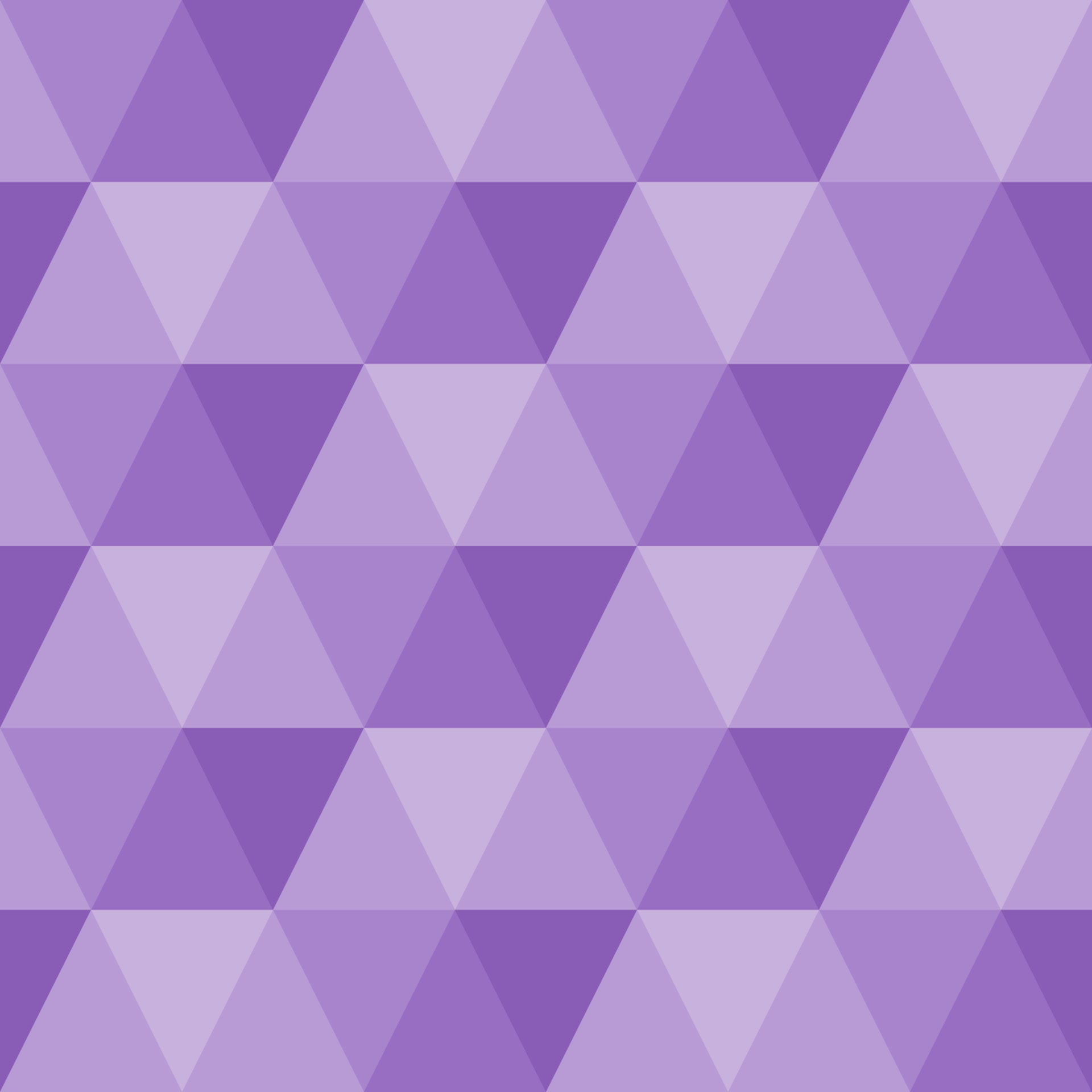 Multidimensional interwoven background pattern in purple Stock