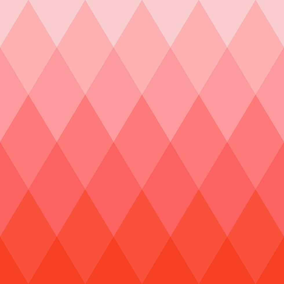 red rhombus seamless background vector