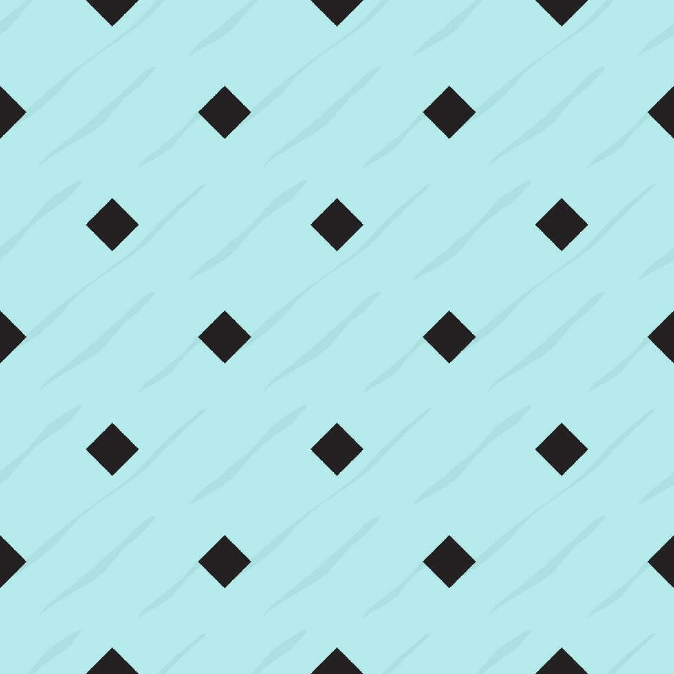 blue marble small square pattern seamless background vector
