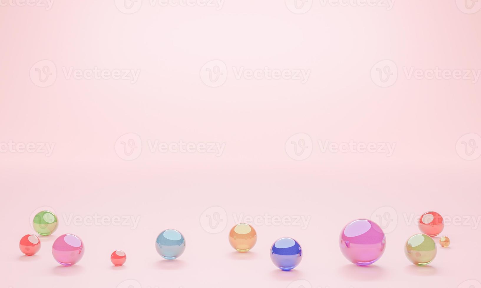 The images for pastel backgrounds have beautiful brightly colored glitter beads. photo