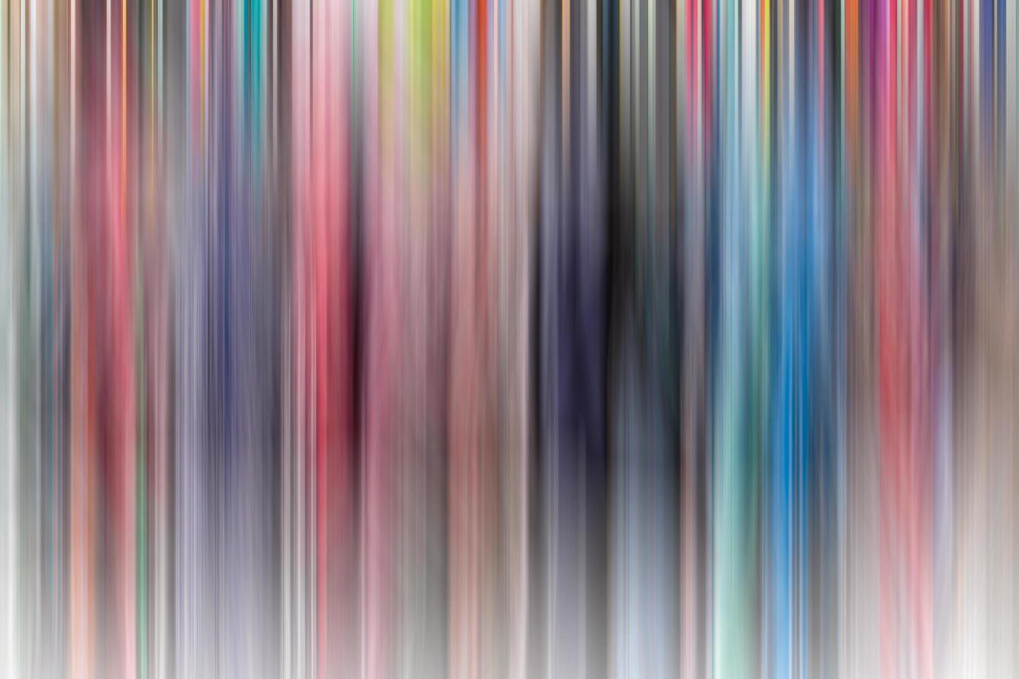 fondo abstracto, muchos colores, desenfoque vertical. foto