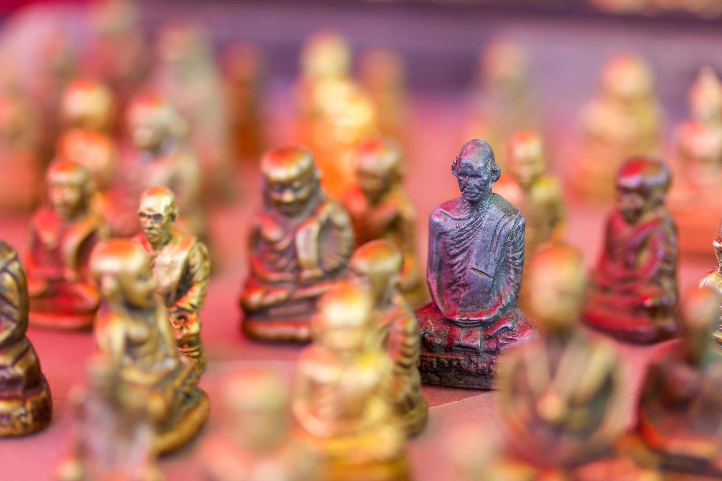 Amulet talisman meditate. photo