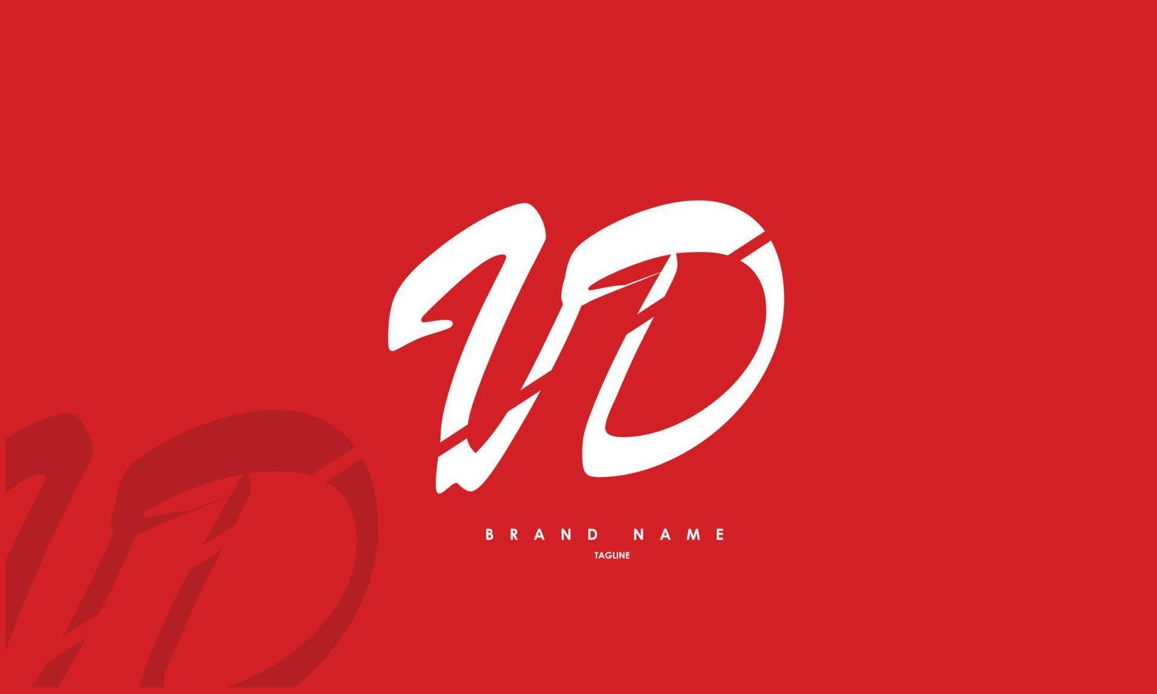 Alphabet Letters Initials Monogram Logo Vd Dv V And D 7520867 Vector Art At Vecteezy
