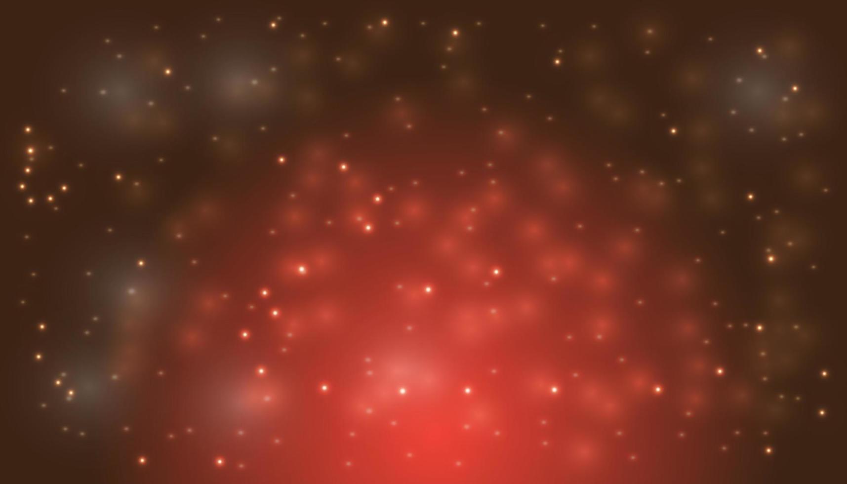 fondo de galaxia con concepto abstracto vector