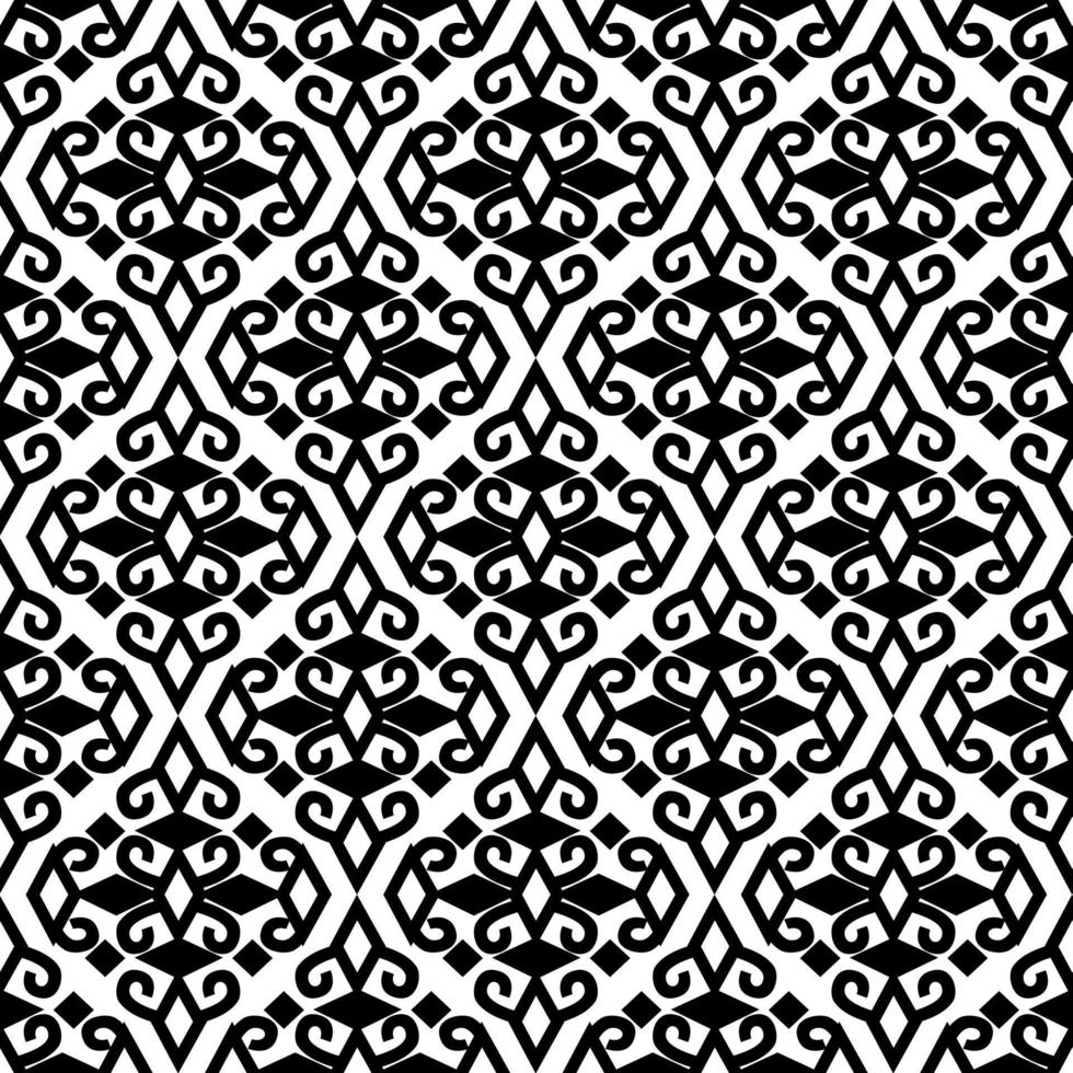 simple batik pattern perfect for background or wallpaper vector