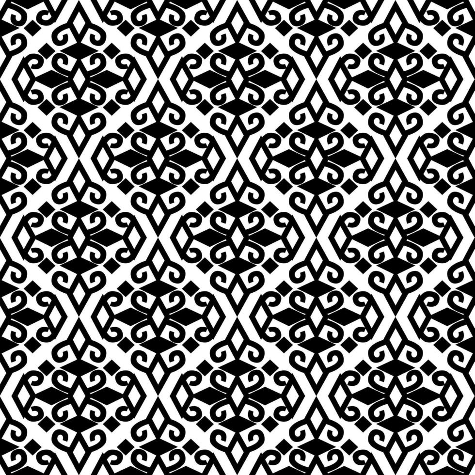 patrón de batik simple perfecto para fondo o papel tapiz vector