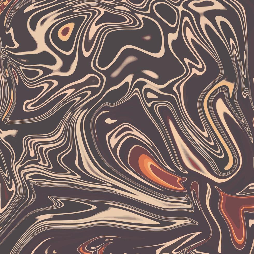 brown marble pattern perfect for background or wallpaper vector