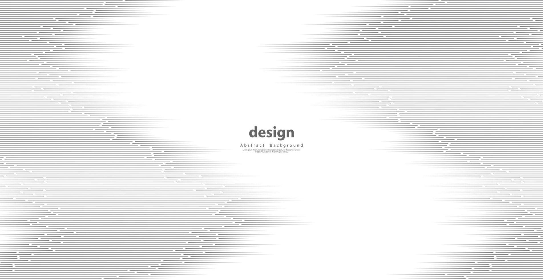 Abstract warped Diagonal Striped Background. Vector curved twisted slanting, waved lines texture. Brand new style for your business design.