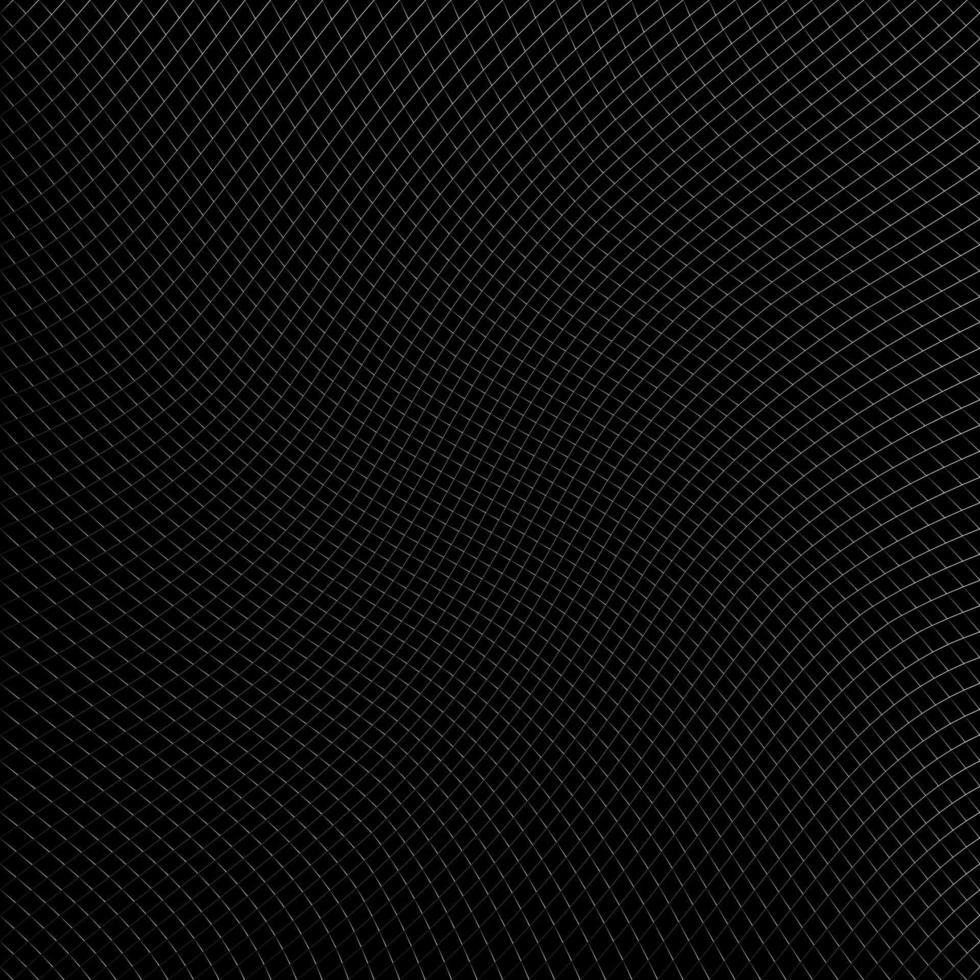 Abstract line wave background vector