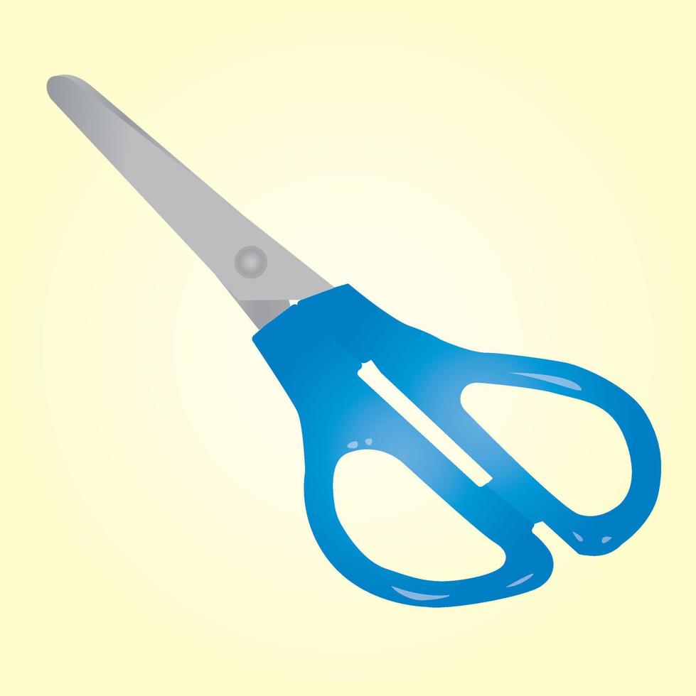 Knitting scissors icon, cartoon style 14366865 Vector Art at Vecteezy