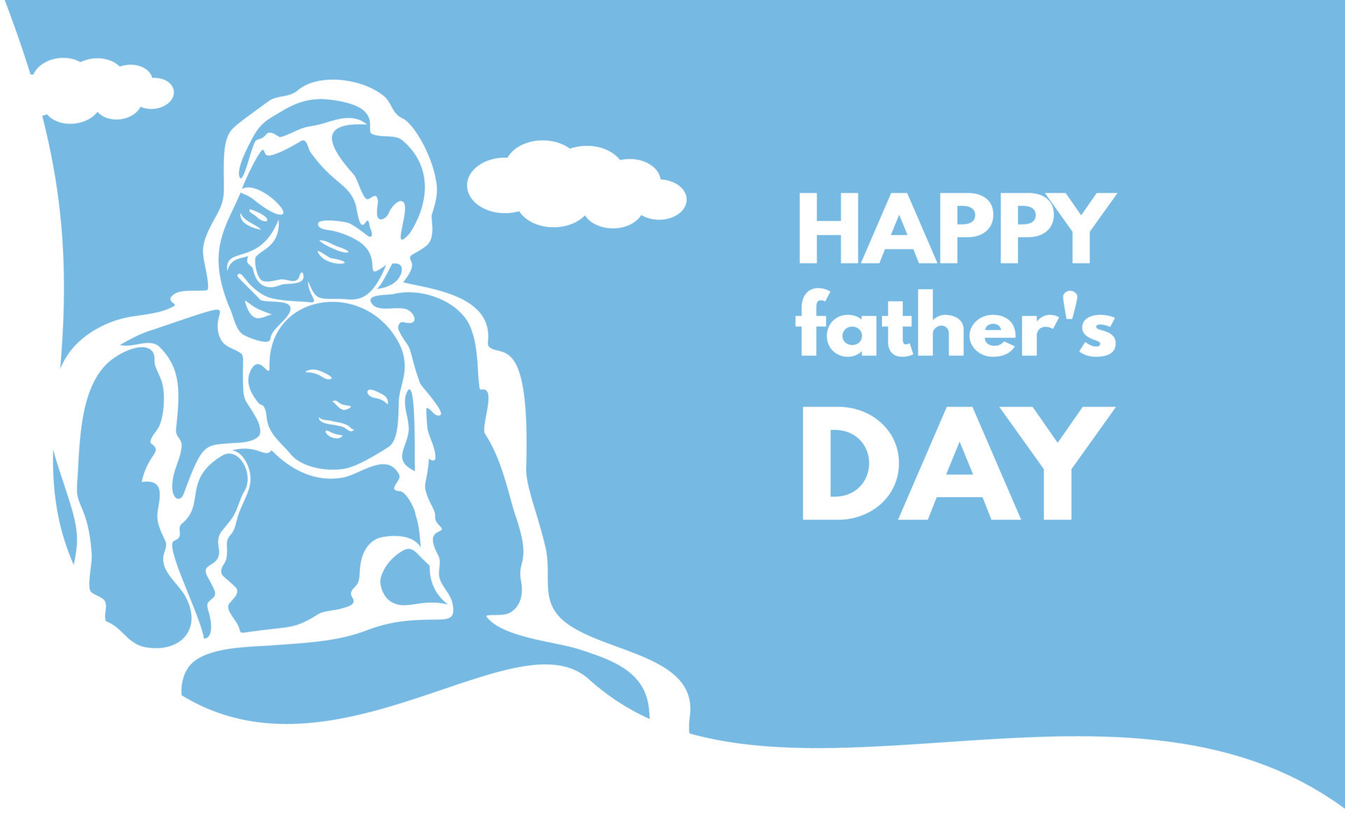 2025 可愛的父親節背景圖下載推薦,整理溫馨插畫、Happy Father's Day主題背景素材,適合製作賀卡、社群分享、親子DIY活動,讓父親節祝福更有溫度!