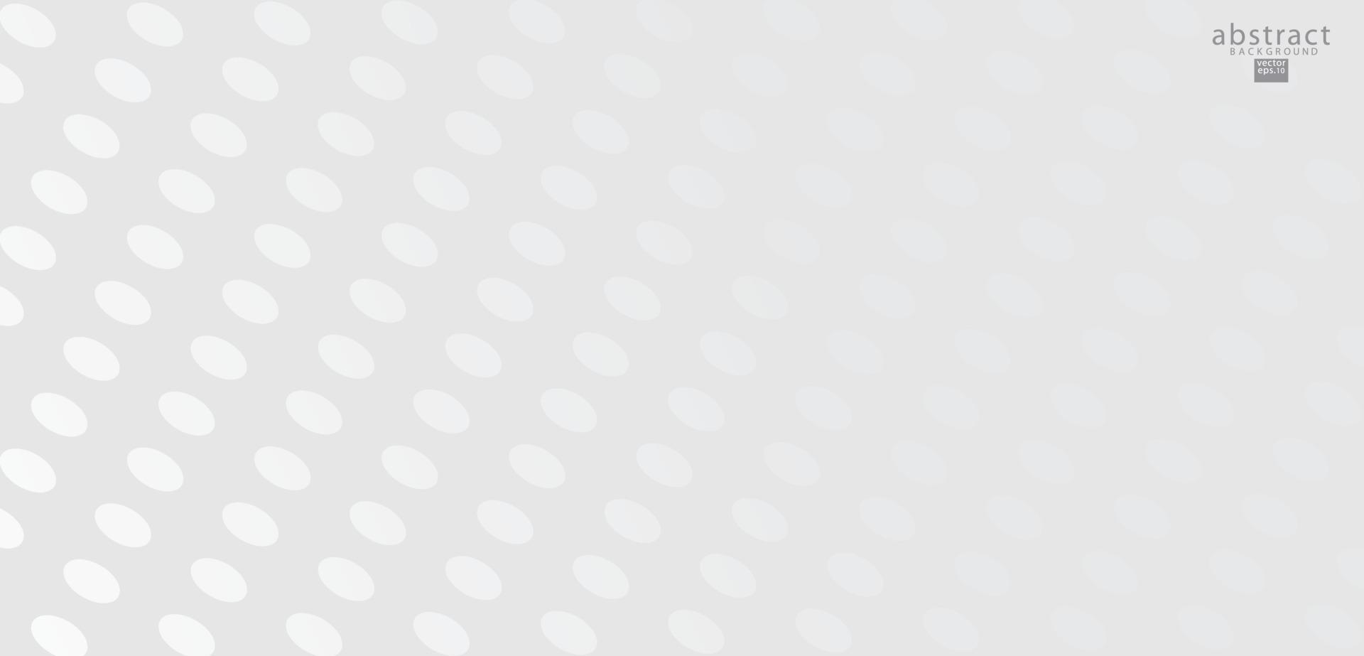 Halftone dotted background vector