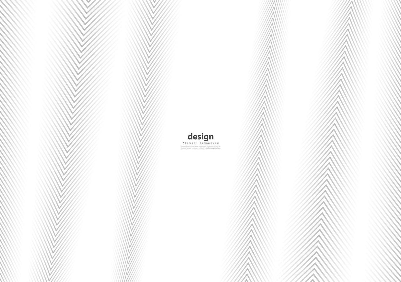 Vector Stripe pattern. Geometric texture background. Abstract lines wallpaper. Vector template for your ideas. EPS10 - Illustration