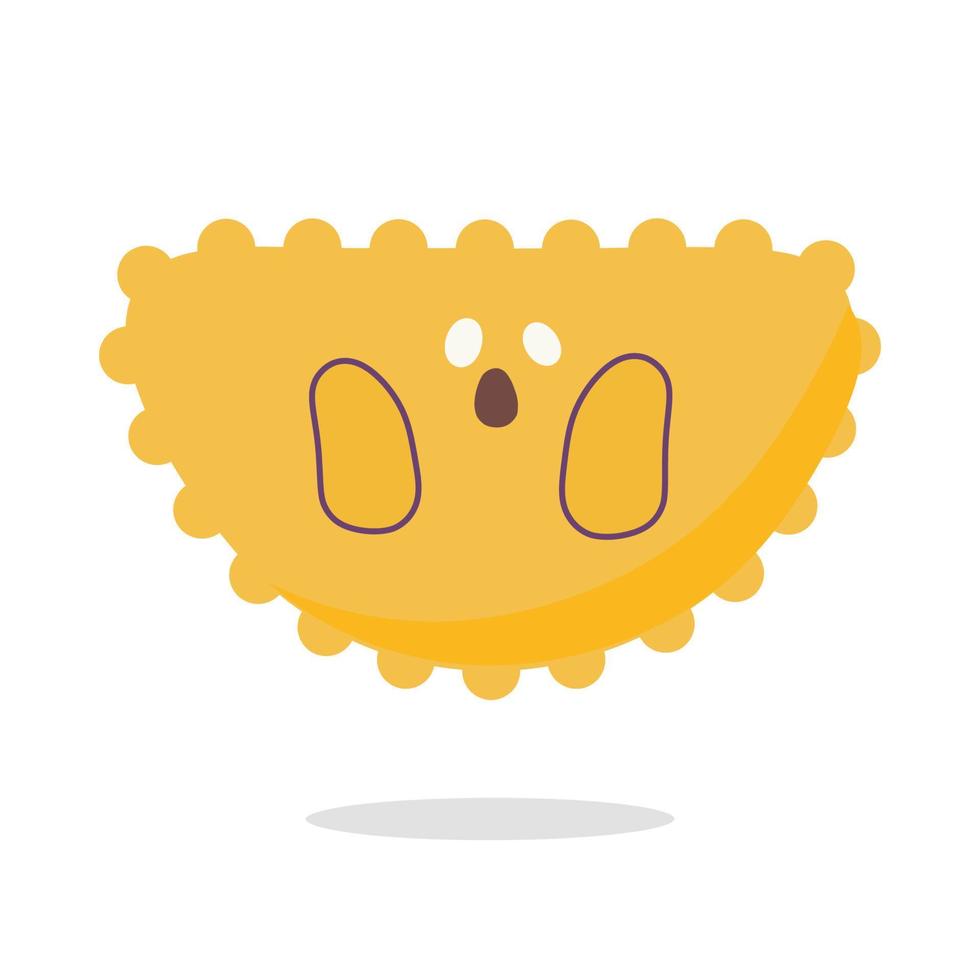 Emoji illustration vector