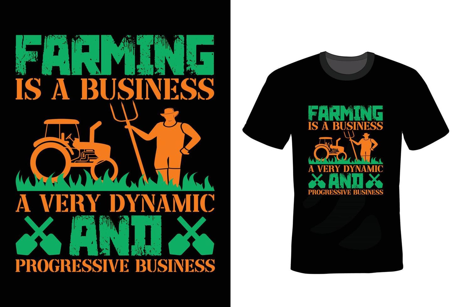 Farmer T shirt design, vintage, typography 7528439 Vector Art at Vecteezy