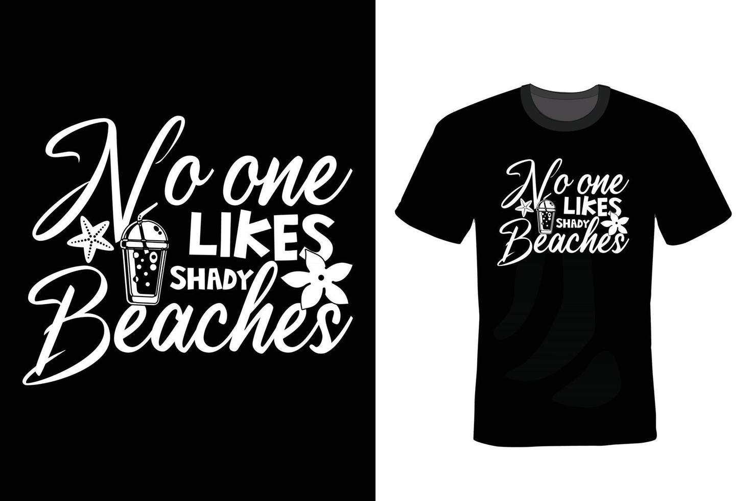 Beach T shirt design, vintage, typography vector