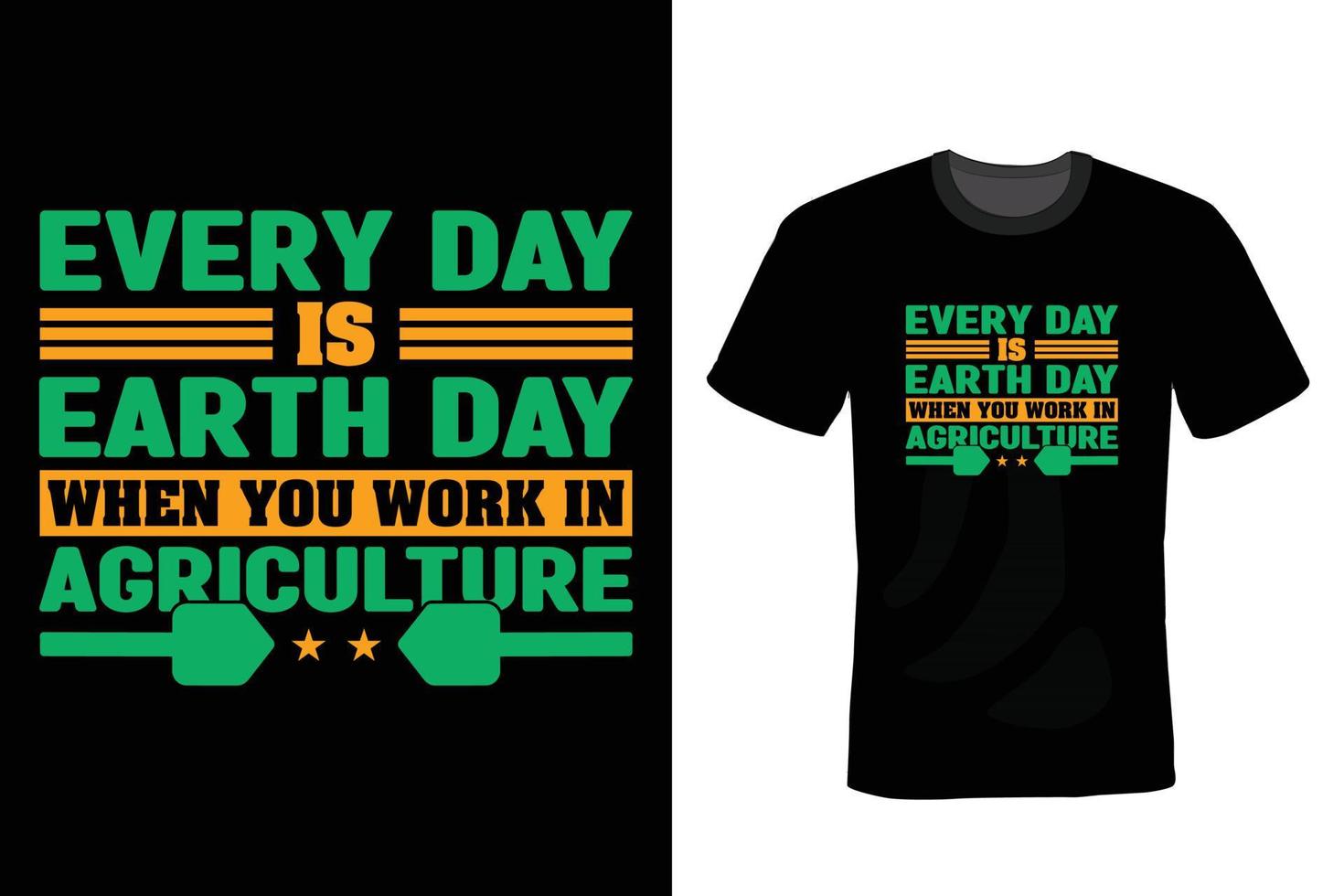 Farmer T shirt design, vintage, typography vector