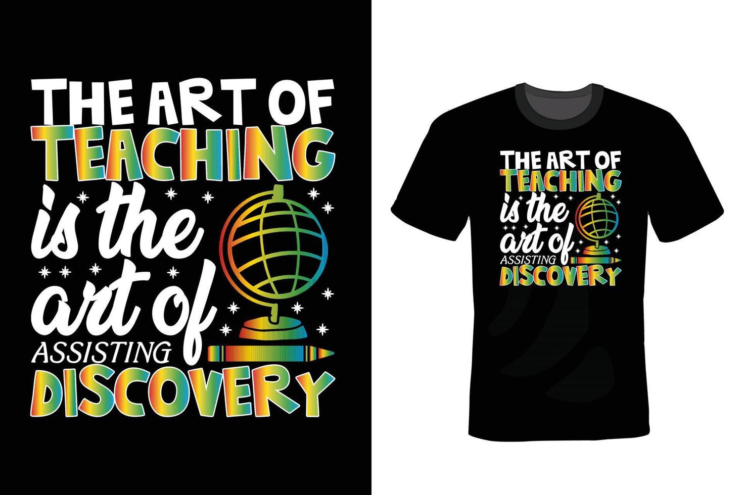 Teacher T shirt design, vintage, typography vector