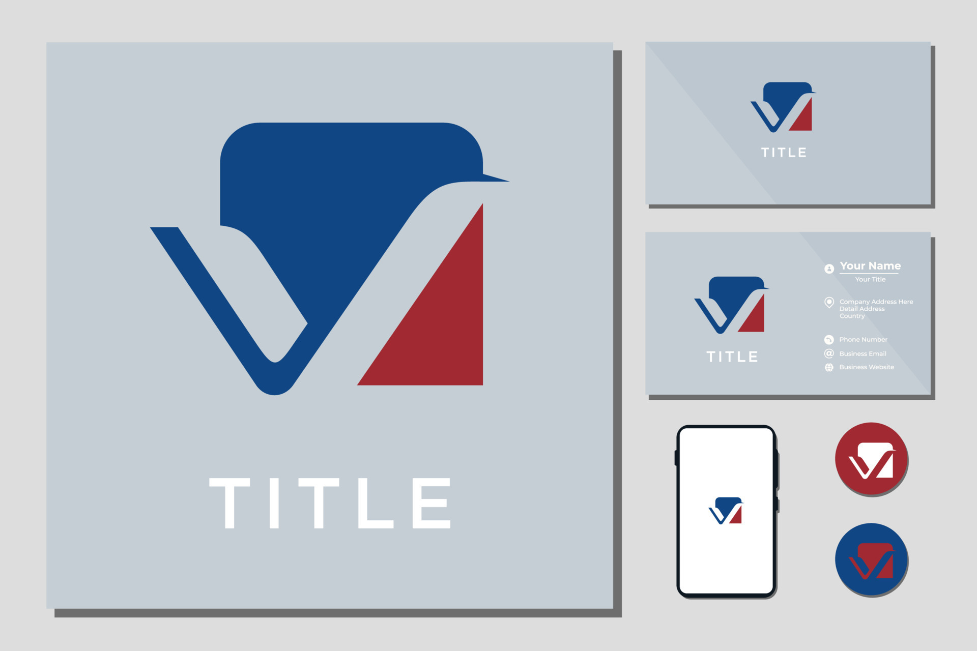 Letter V for logo design inspiration 7529173 Vector Art at Vecteezy