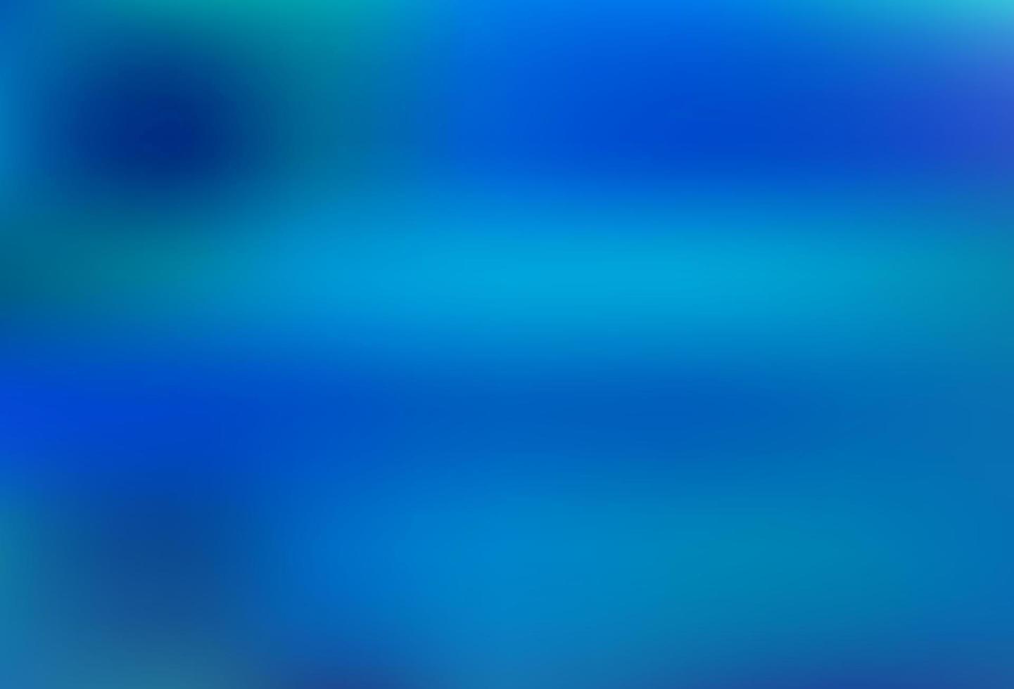 Light BLUE vector blurred bright background.