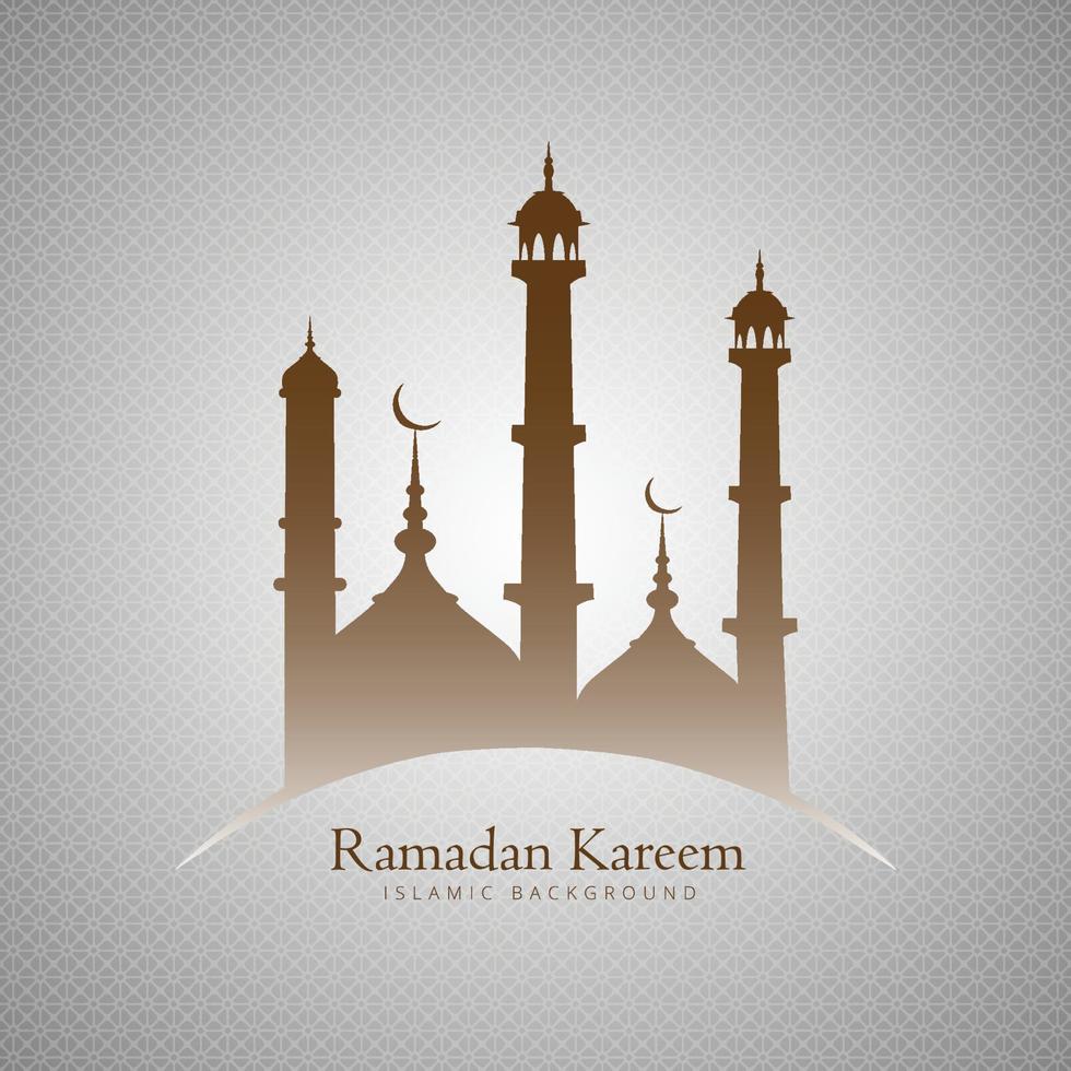 design islam arabian muslim god abstract style illustration vector