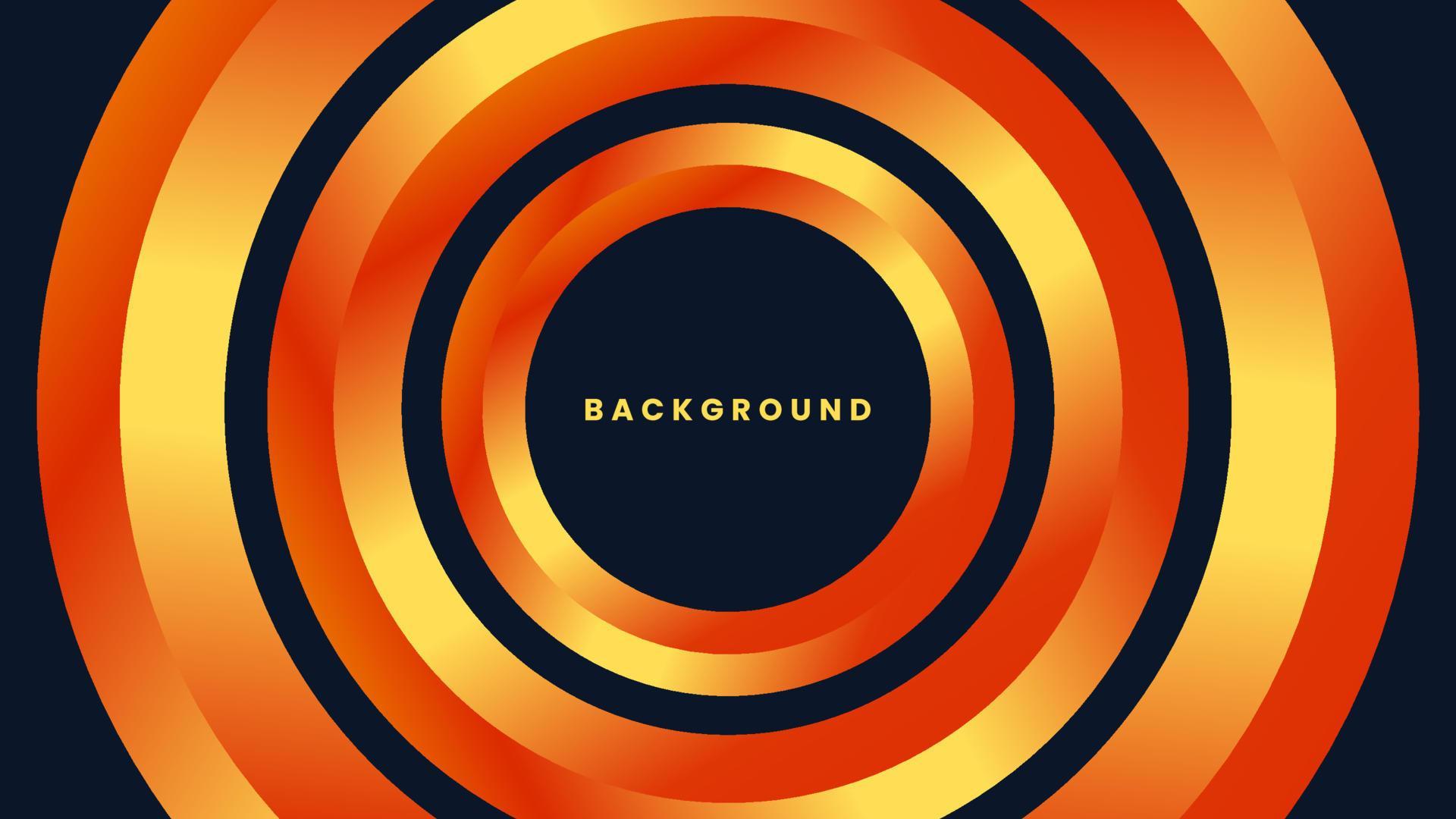 Circle background template 7530636 Vector Art at Vecteezy