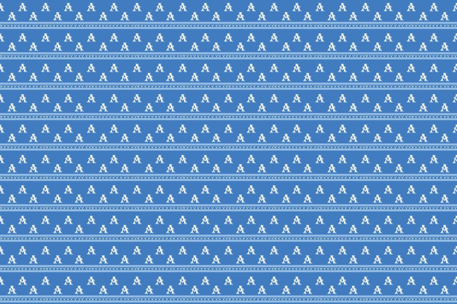 A alphabet seamless pattern for fabric design,background,wallpaper vector