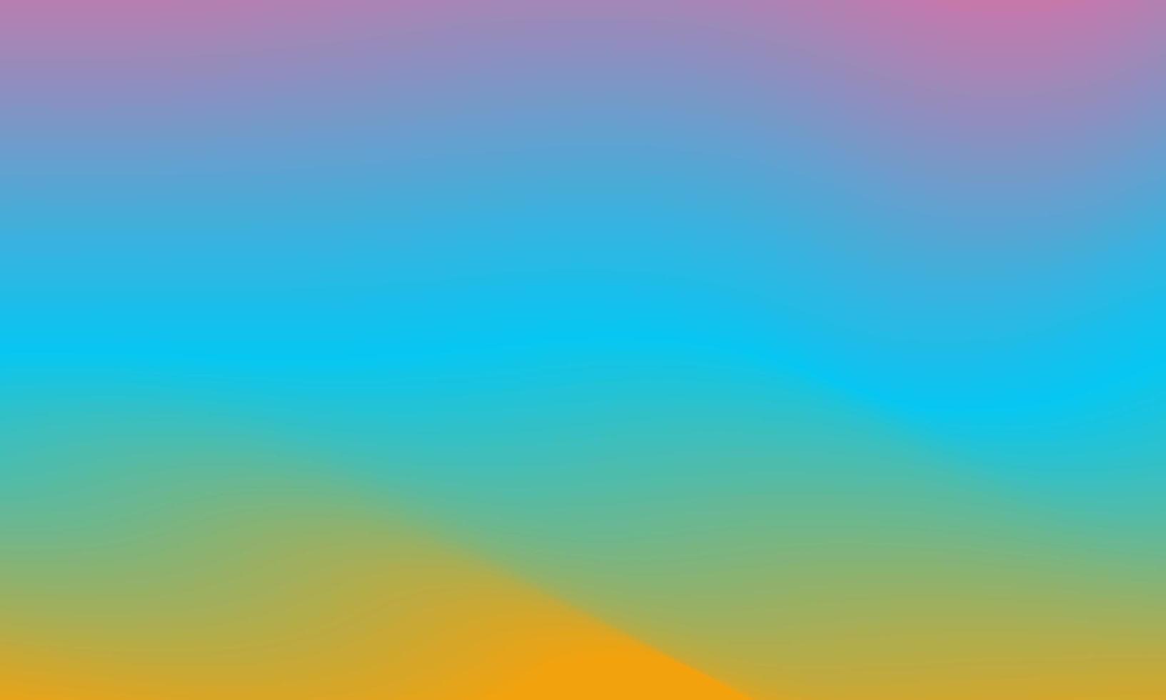 beautiful colorful gradient background. combination of bright colors. soft and smooth texture. vector