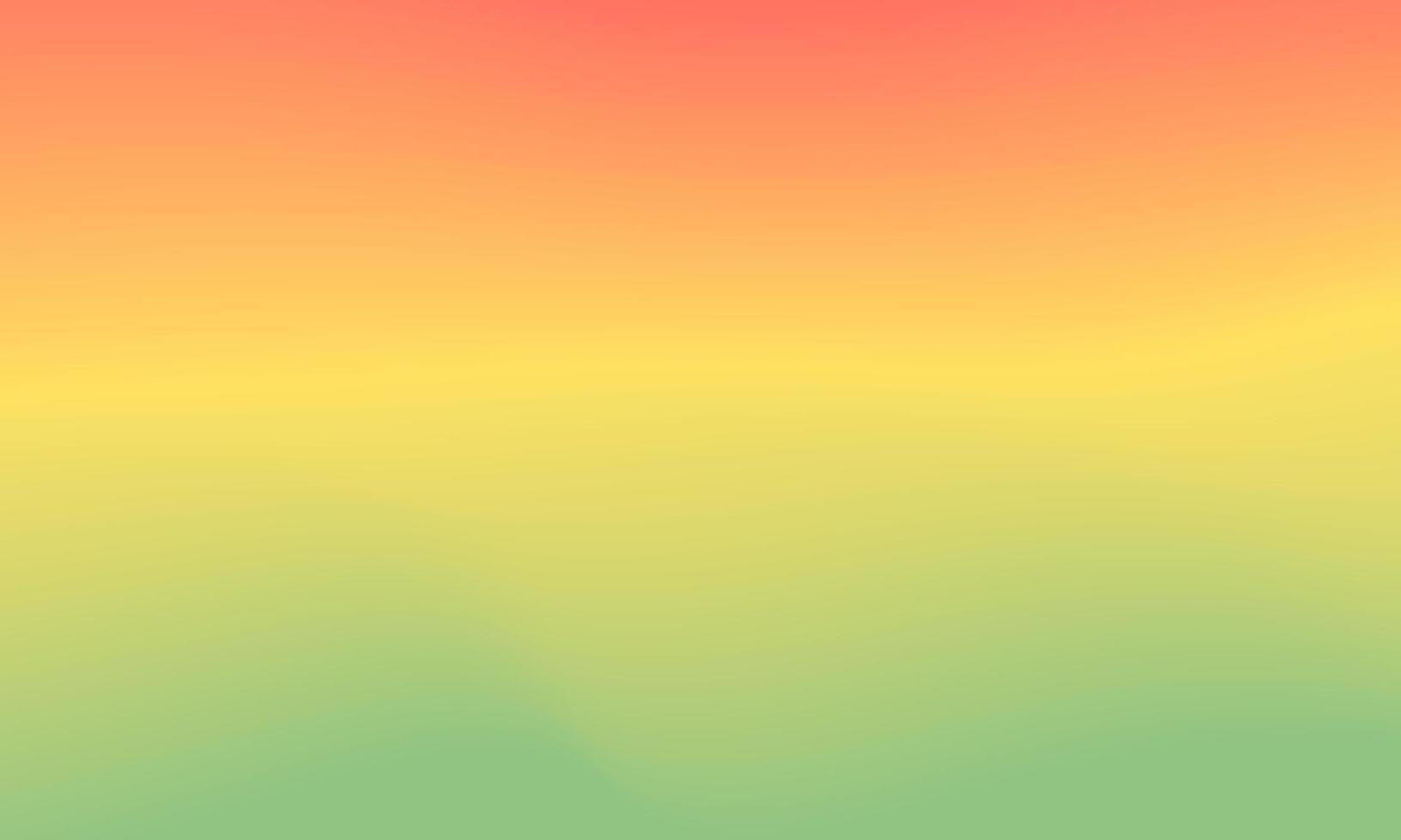 beautiful colorful gradient background. combination of bright colors. soft and smooth texture. vector
