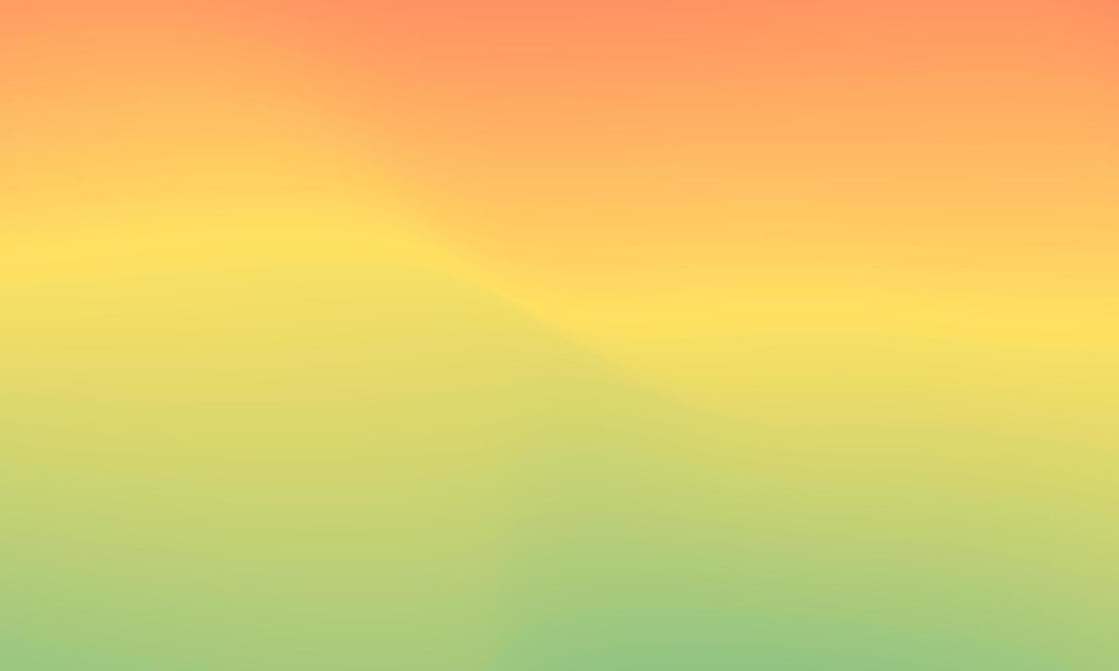 beautiful colorful gradient background. combination of bright colors. soft and smooth texture. vector