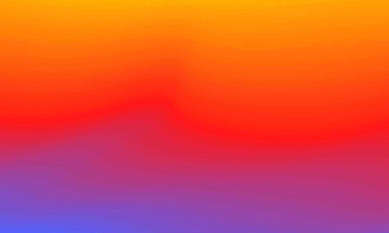 beautiful colorful gradient background. combination of bright colors. soft and smooth texture. vector