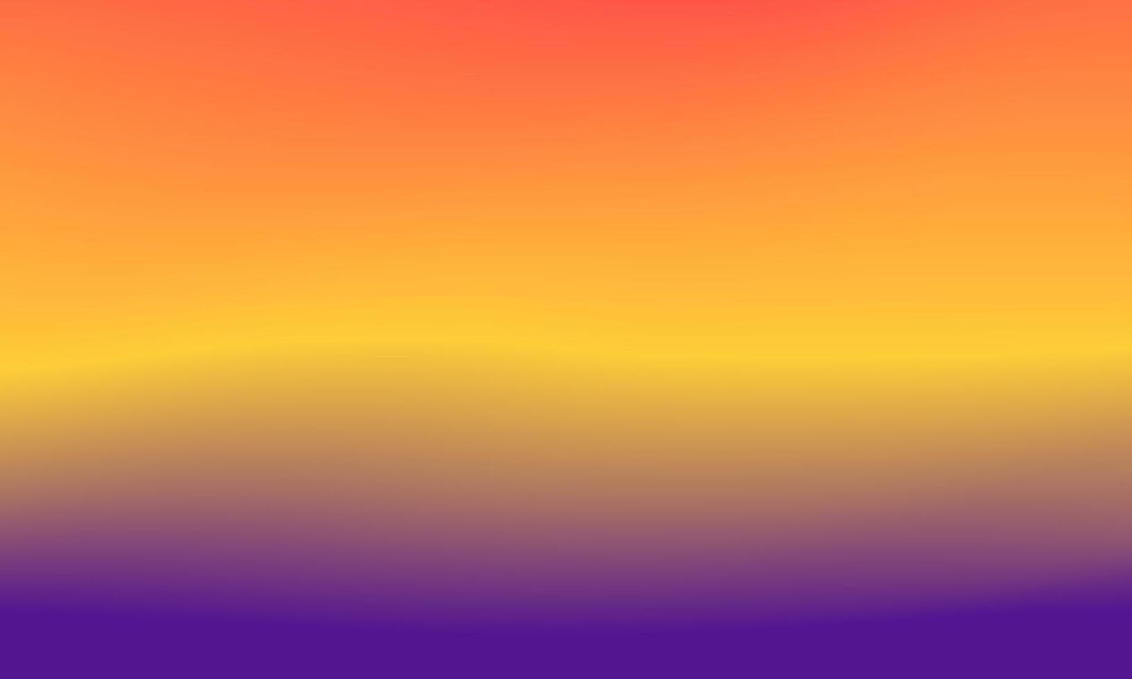 beautiful colorful gradient background. combination of bright colors. soft and smooth texture. vector